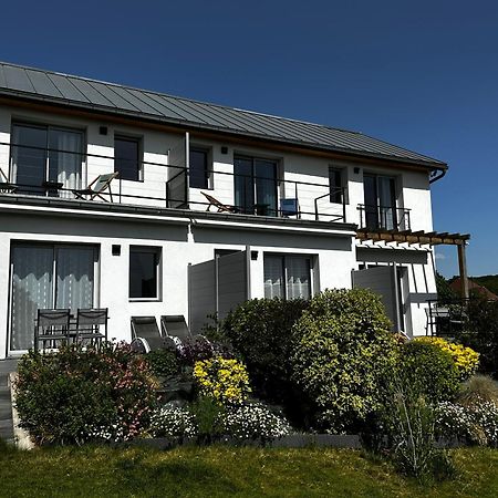 La villa perchée Saint-Prix  Exterior foto
