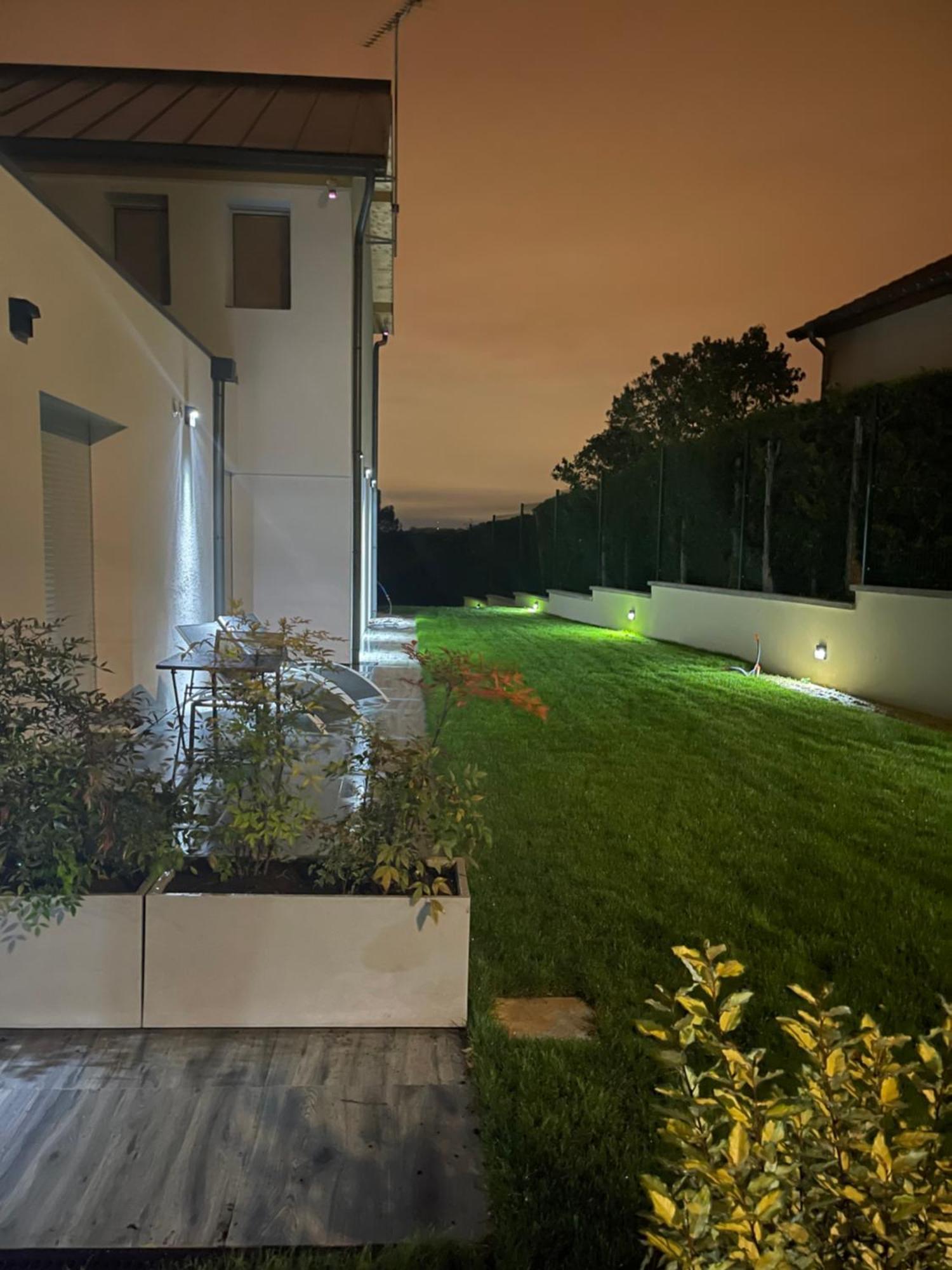 La villa perchée Saint-Prix  Exterior foto